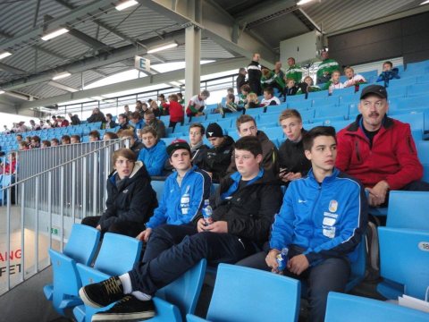U16 Meisterehrung – Foto 14