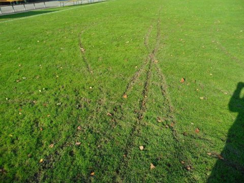 Vandalismus 2012 – Foto 21