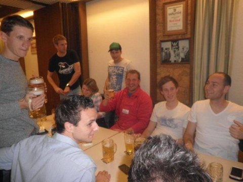 Abschluss 2012 in Bruck – Foto 11