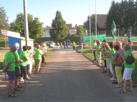 Empfang Lisa und Joschi 16.07.2013 – Foto 2