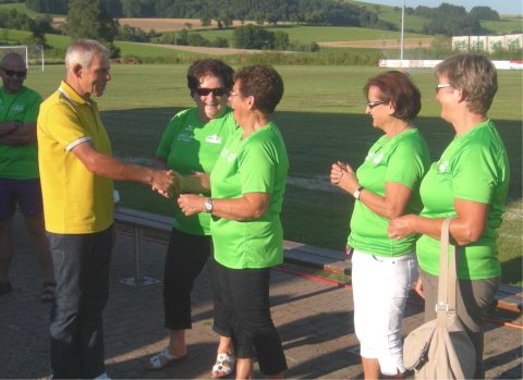 Empfang Lisa und Joschi 16.07.2013 – Foto 5
