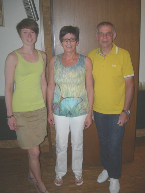 Empfang Lisa und Joschi 16.07.2013 – Foto 11