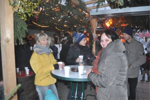 Punschstand 2013 – Foto 6