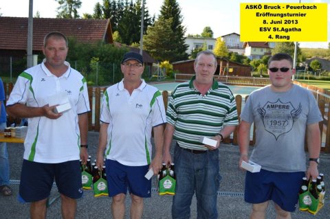 Eröffnungsturnier 2013 – Foto 5