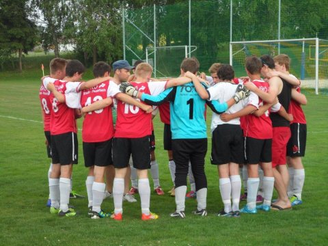 22.06.2013 U17 – Foto 8