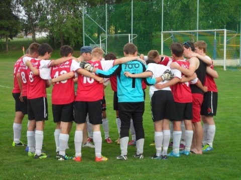 22.06.2013 U17 – Foto 9