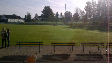 U9 Turnier 19.10.2013 – Foto 2