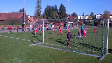 U9 Turnier 19.10.2013 – Foto 6
