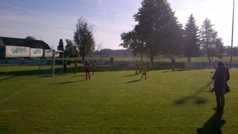 U9 Turnier 19.10.2013 – Foto 7