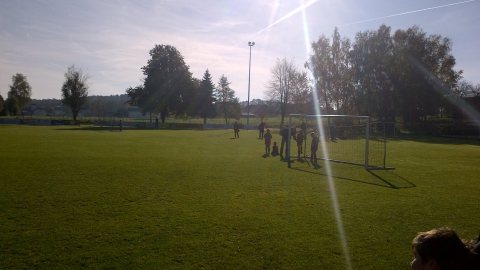 U9 Turnier 19.10.2013 – Foto 14