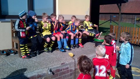 U9 Turnier 19.10.2013 – Foto 21
