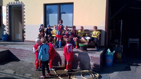 U9 Turnier 19.10.2013 – Foto 22