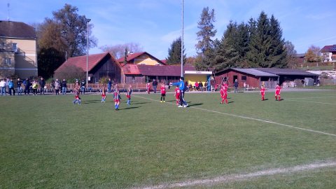 U9 Turnier 19.10.2013 – Foto 31