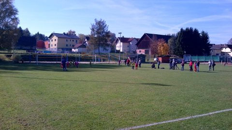 U9 Turnier 19.10.2013 – Foto 36