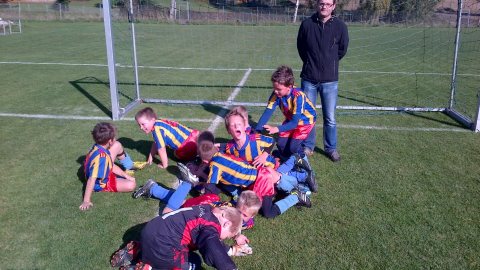 U9 Turnier 19.10.2013 – Foto 41