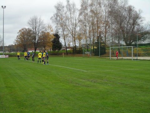 09.11.2013 Spiel Kematen / Abschlussfeier – Foto 2