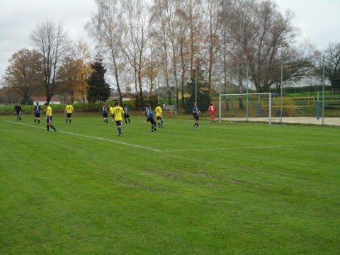 09.11.2013 Spiel Kematen / Abschlussfeier – Foto 3