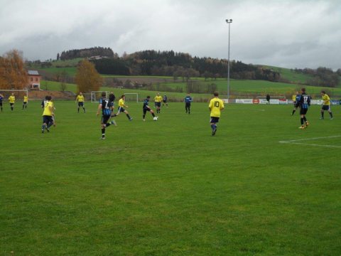 09.11.2013 Spiel Kematen / Abschlussfeier – Foto 4