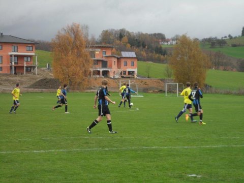 09.11.2013 Spiel Kematen / Abschlussfeier – Foto 8