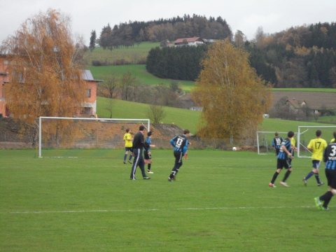 09.11.2013 Spiel Kematen / Abschlussfeier – Foto 21