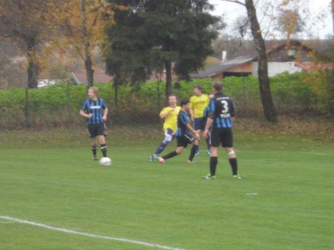 09.11.2013 Spiel Kematen / Abschlussfeier – Foto 29