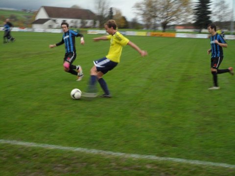 09.11.2013 Spiel Kematen / Abschlussfeier – Foto 35
