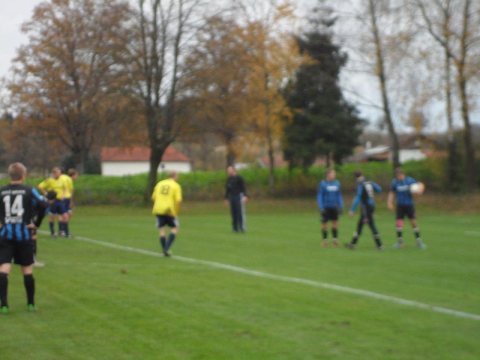 09.11.2013 Spiel Kematen / Abschlussfeier – Foto 36