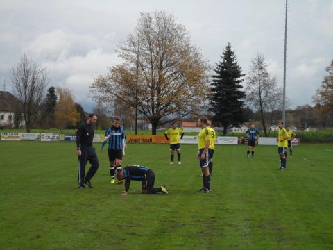 09.11.2013 Spiel Kematen / Abschlussfeier – Foto 39