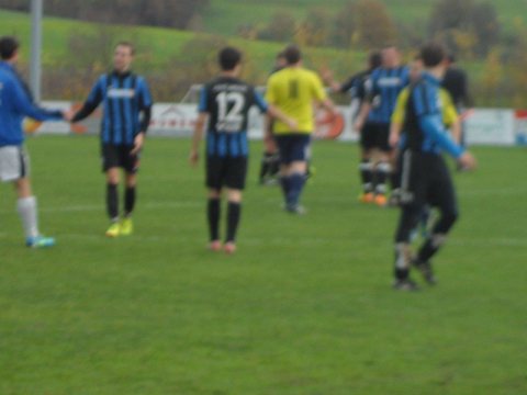 09.11.2013 Spiel Kematen / Abschlussfeier – Foto 42
