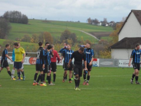 09.11.2013 Spiel Kematen / Abschlussfeier – Foto 44