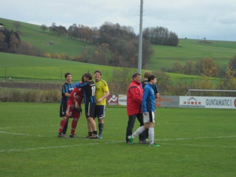 09.11.2013 Spiel Kematen / Abschlussfeier – Foto 45