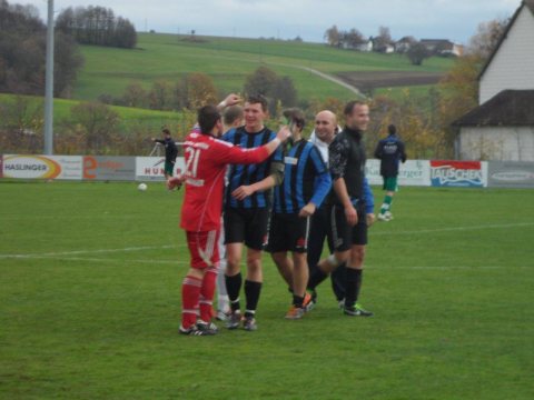 09.11.2013 Spiel Kematen / Abschlussfeier – Foto 47