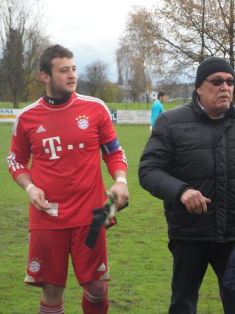 09.11.2013 Spiel Kematen / Abschlussfeier – Foto 48