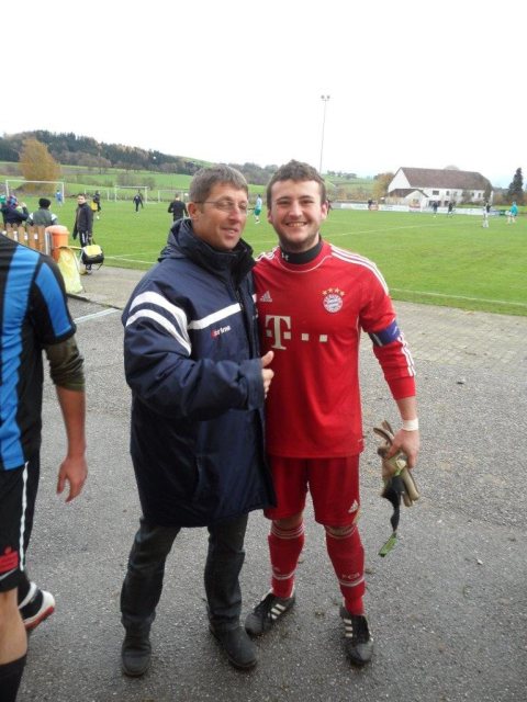 09.11.2013 Spiel Kematen / Abschlussfeier – Foto 49