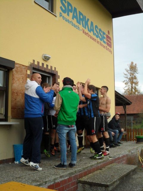 09.11.2013 Spiel Kematen / Abschlussfeier – Foto 51