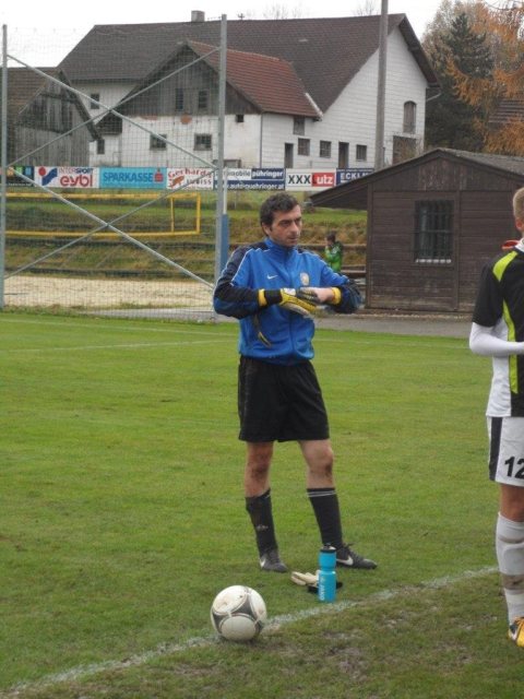 09.11.2013 Spiel Kematen / Abschlussfeier – Foto 60