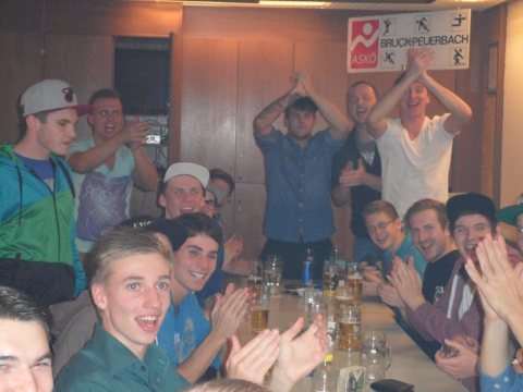 09.11.2013 Spiel Kematen / Abschlussfeier – Foto 69