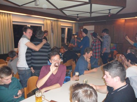 09.11.2013 Spiel Kematen / Abschlussfeier – Foto 84