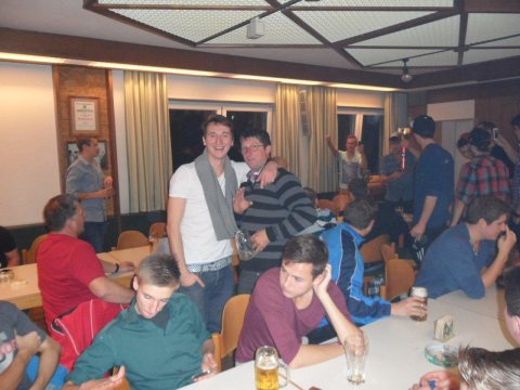 09.11.2013 Spiel Kematen / Abschlussfeier – Foto 85