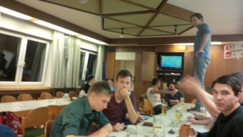 09.11.2013 Spiel Kematen / Abschlussfeier – Foto 89