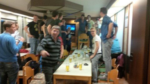 09.11.2013 Spiel Kematen / Abschlussfeier – Foto 95