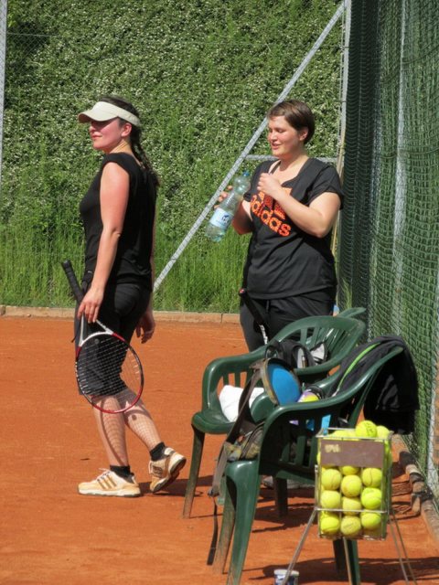 Tennisurlaub 2014 – Foto 37