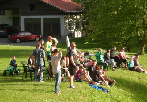 Tennisurlaub 2014 – Foto 96