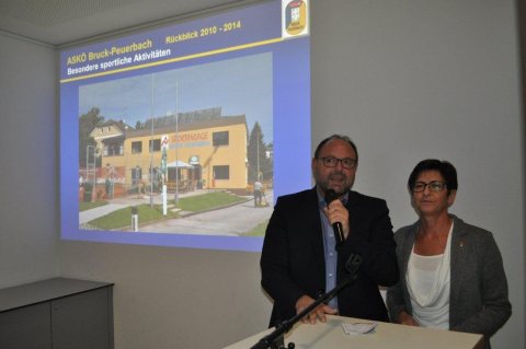 Festakt 45 Jahre ASKÖ – Foto 22