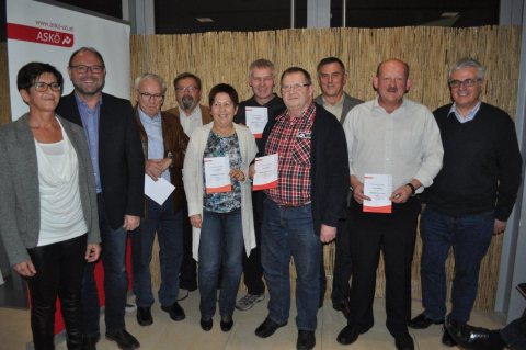Festakt 45 Jahre ASKÖ – Foto 31
