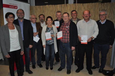 Festakt 45 Jahre ASKÖ – Foto 32