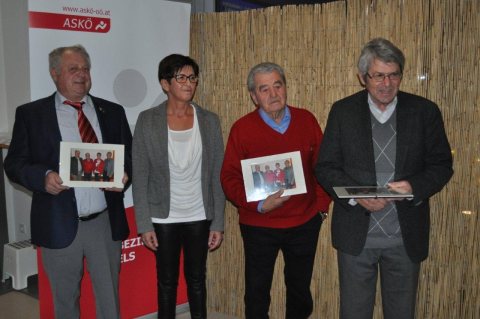 Festakt 45 Jahre ASKÖ – Foto 45
