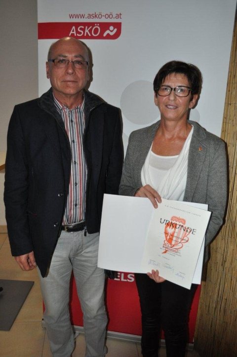 Festakt 45 Jahre ASKÖ – Foto 55