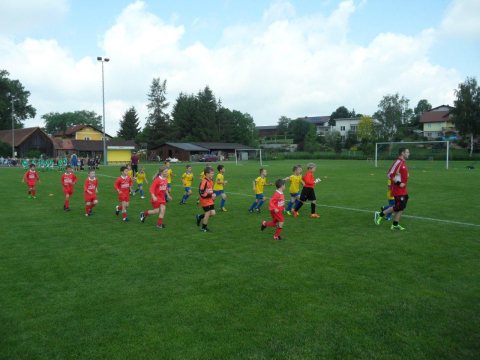 U9 Turnier 24. Mai 2014 – Foto 19