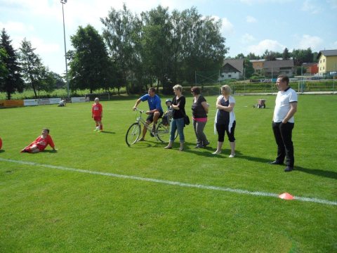 U9 Turnier 24. Mai 2014 – Foto 25
